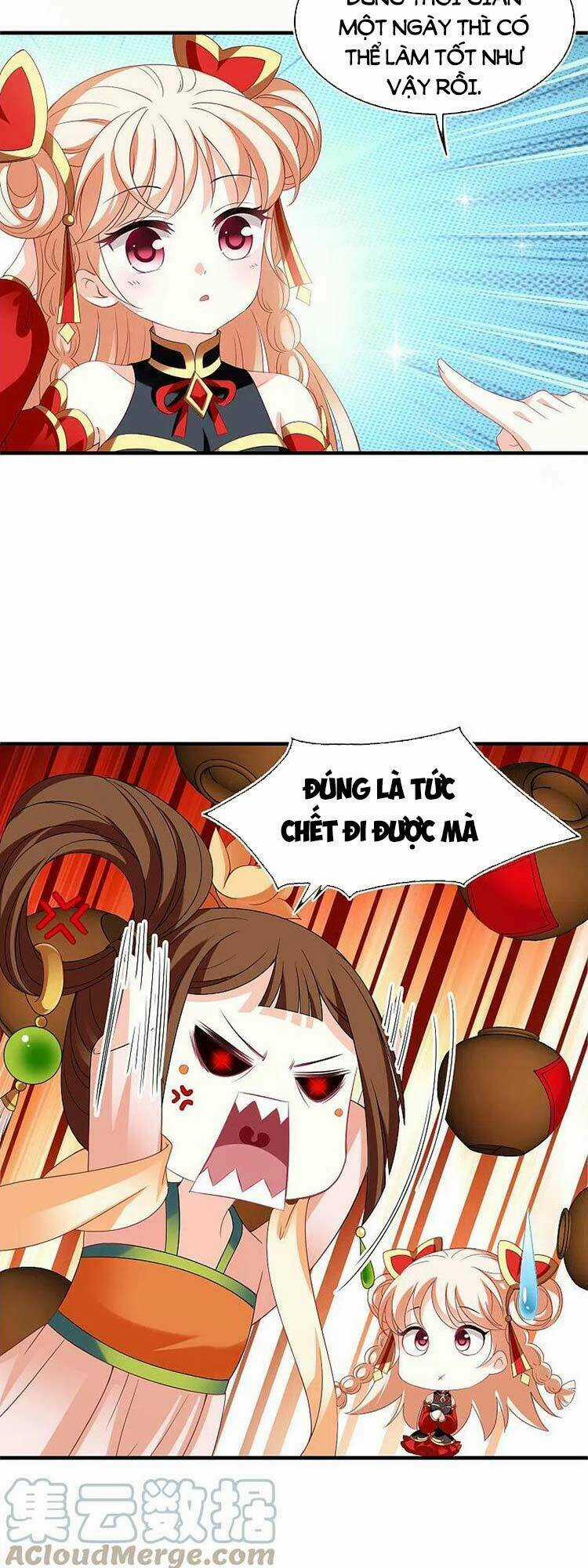 Phong Khởi Thương Lam Chapter 570 trang 6