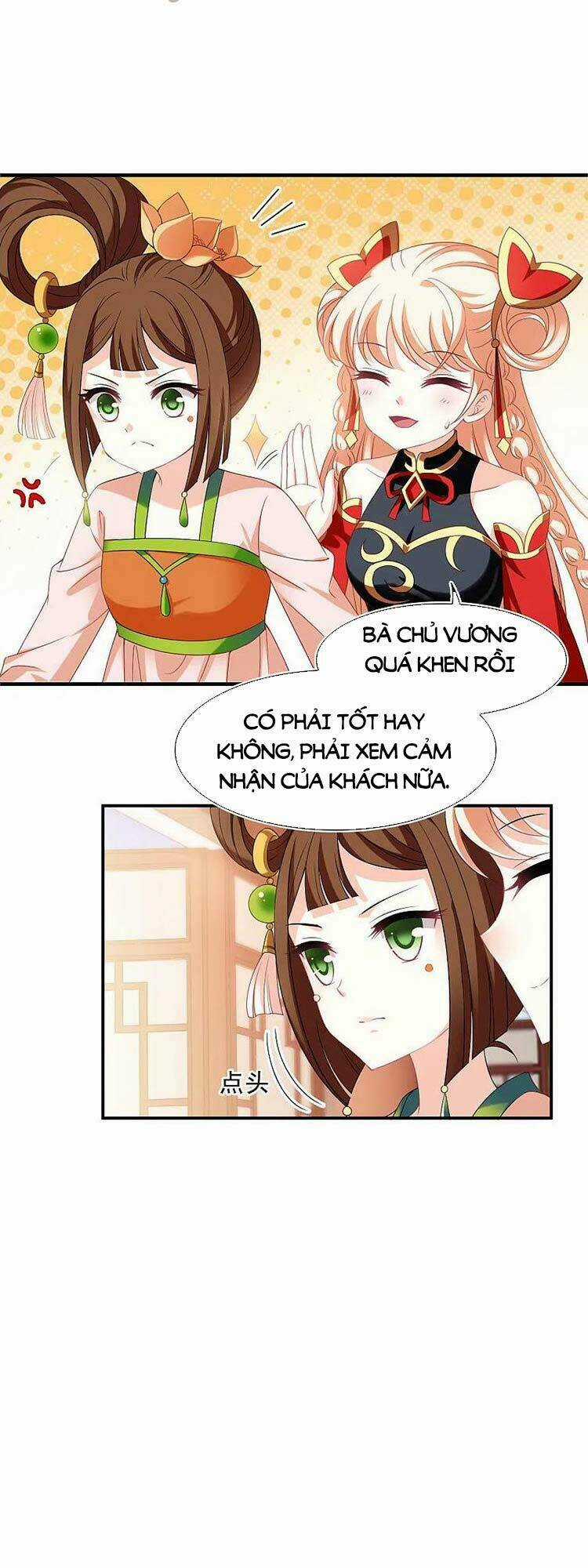 Phong Khởi Thương Lam Chapter 570 trang 7