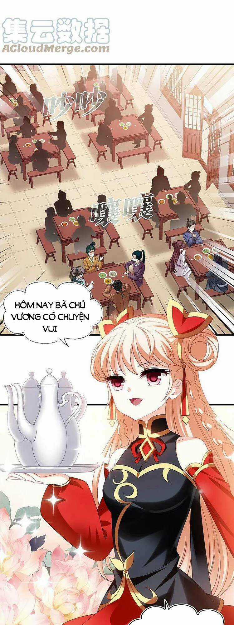 Phong Khởi Thương Lam Chapter 570 trang 8