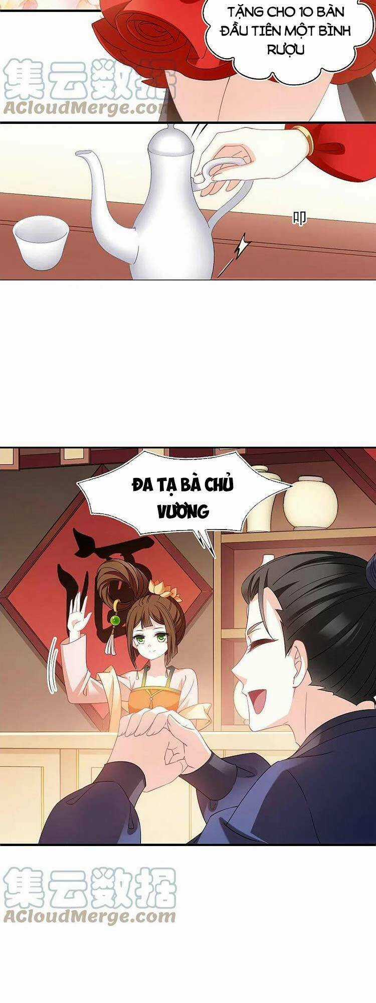 Phong Khởi Thương Lam Chapter 570 trang 9