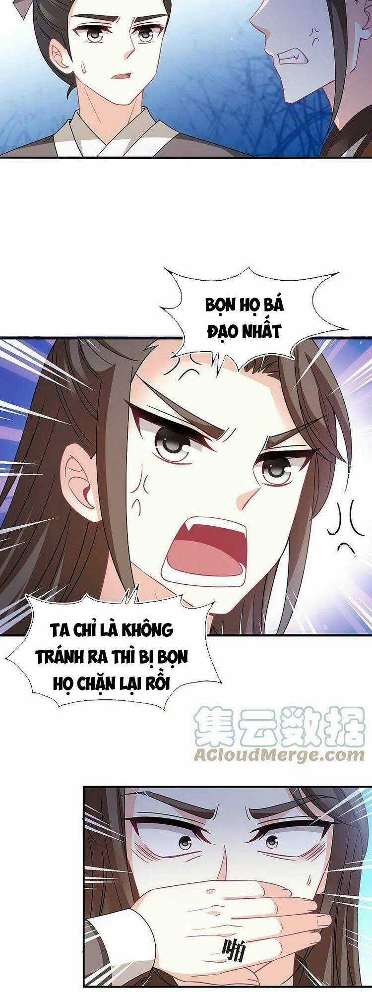 Phong Khởi Thương Lam Chapter 571 trang 12