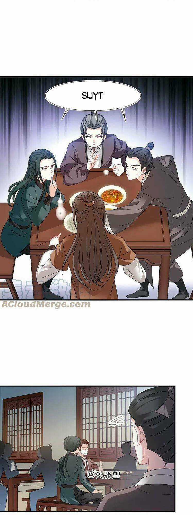 Phong Khởi Thương Lam Chapter 571 trang 13