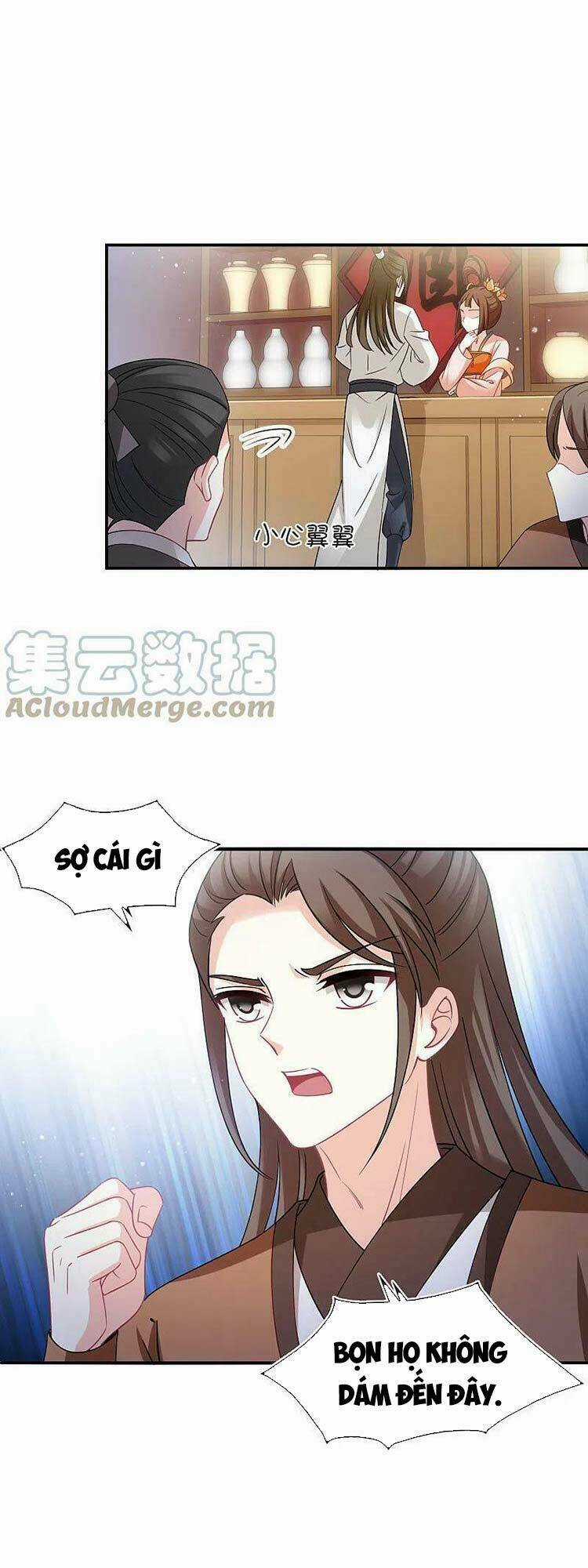 Phong Khởi Thương Lam Chapter 571 trang 14