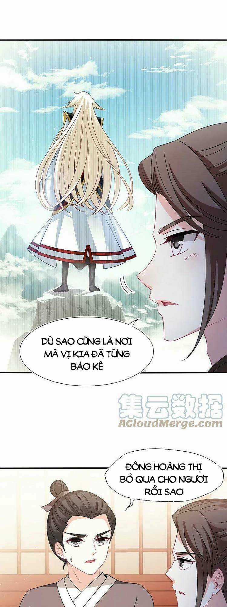 Phong Khởi Thương Lam Chapter 571 trang 15