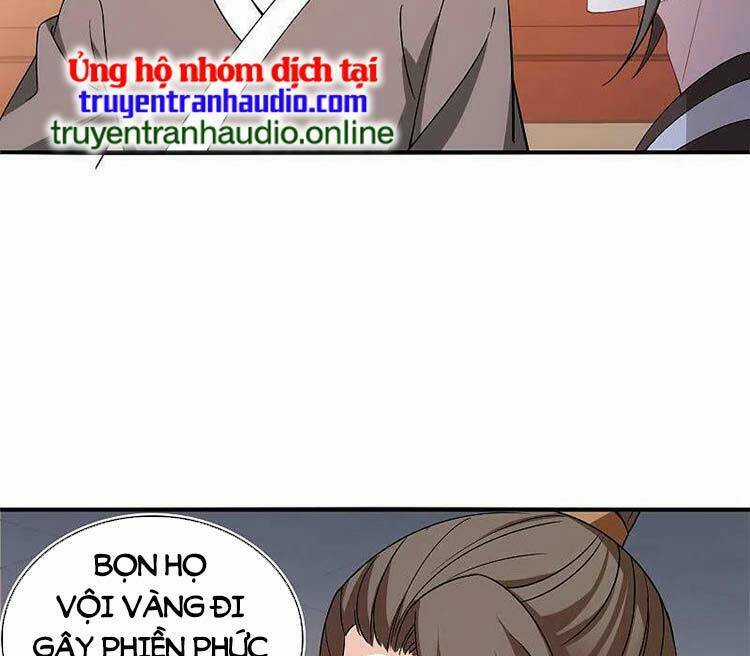 Phong Khởi Thương Lam Chapter 571 trang 16