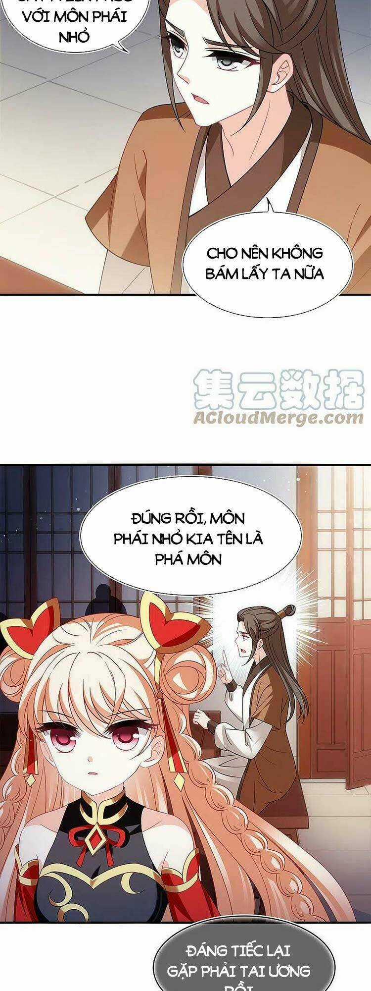 Phong Khởi Thương Lam Chapter 571 trang 17