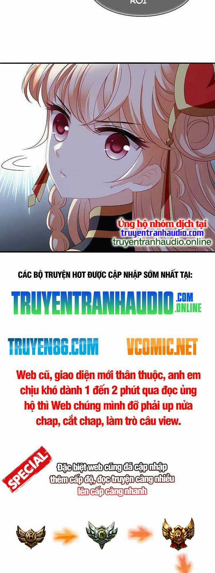 Phong Khởi Thương Lam Chapter 571 trang 18