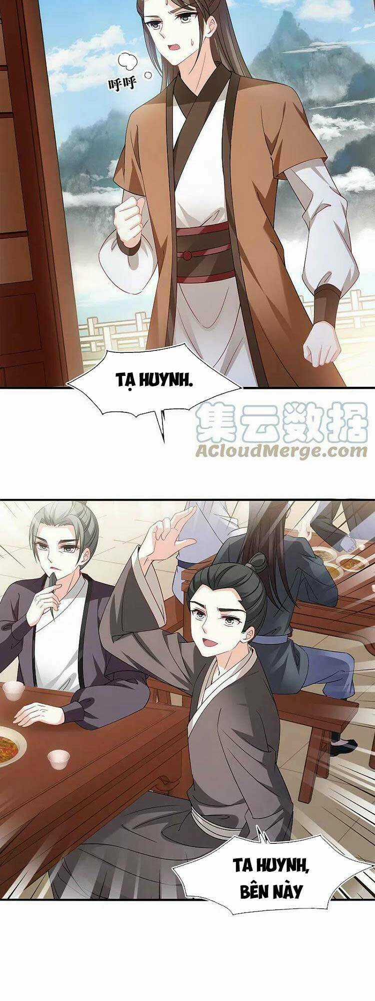 Phong Khởi Thương Lam Chapter 571 trang 2