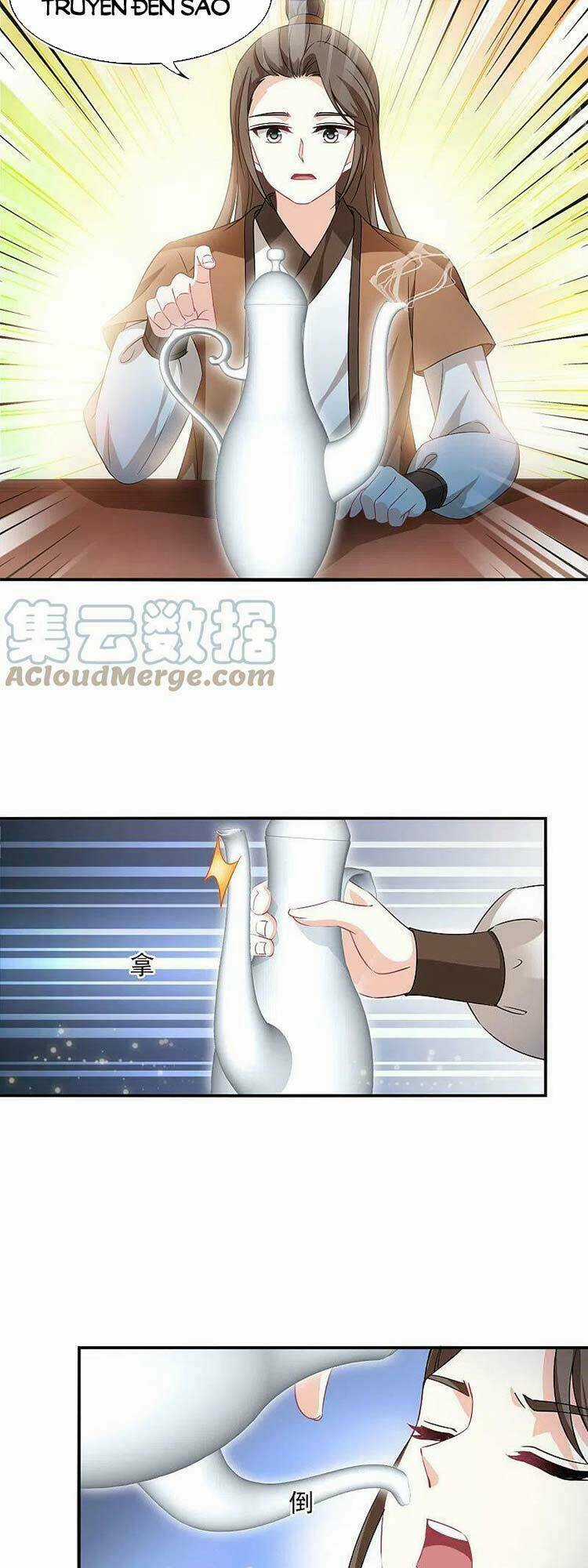 Phong Khởi Thương Lam Chapter 571 trang 4