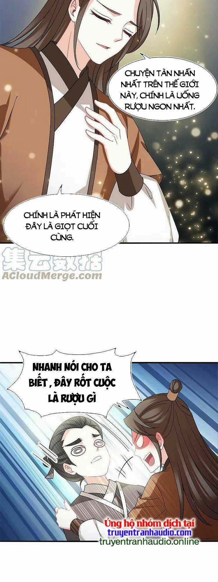 Phong Khởi Thương Lam Chapter 571 trang 6