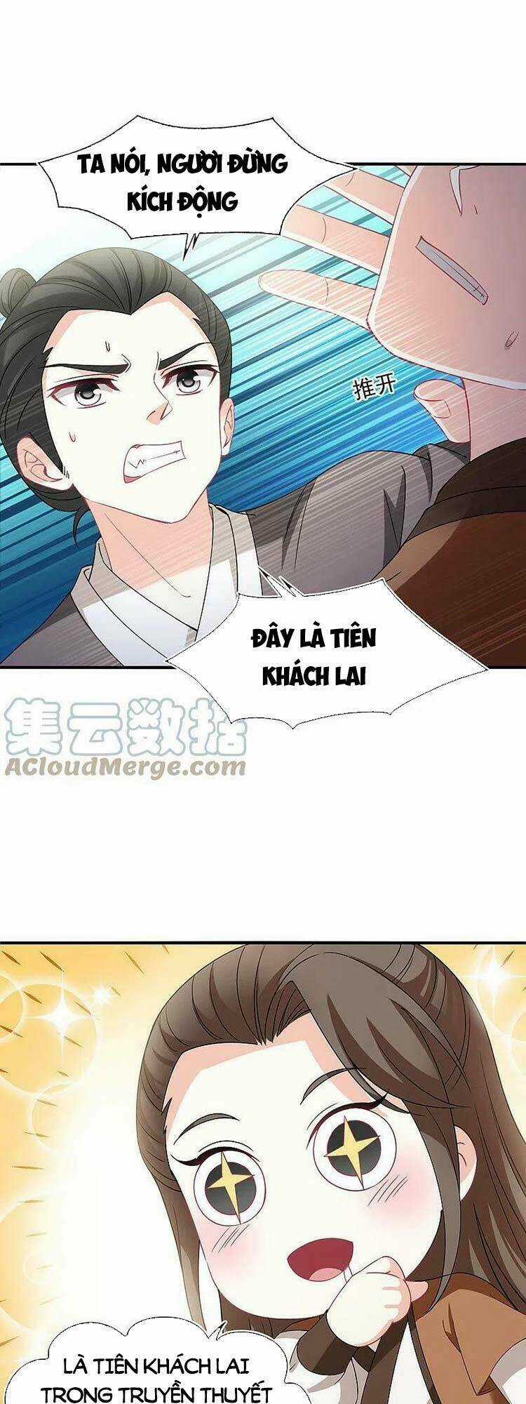 Phong Khởi Thương Lam Chapter 571 trang 7