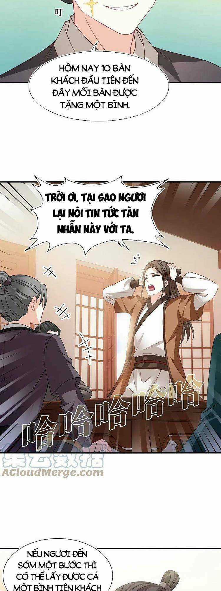 Phong Khởi Thương Lam Chapter 571 trang 9