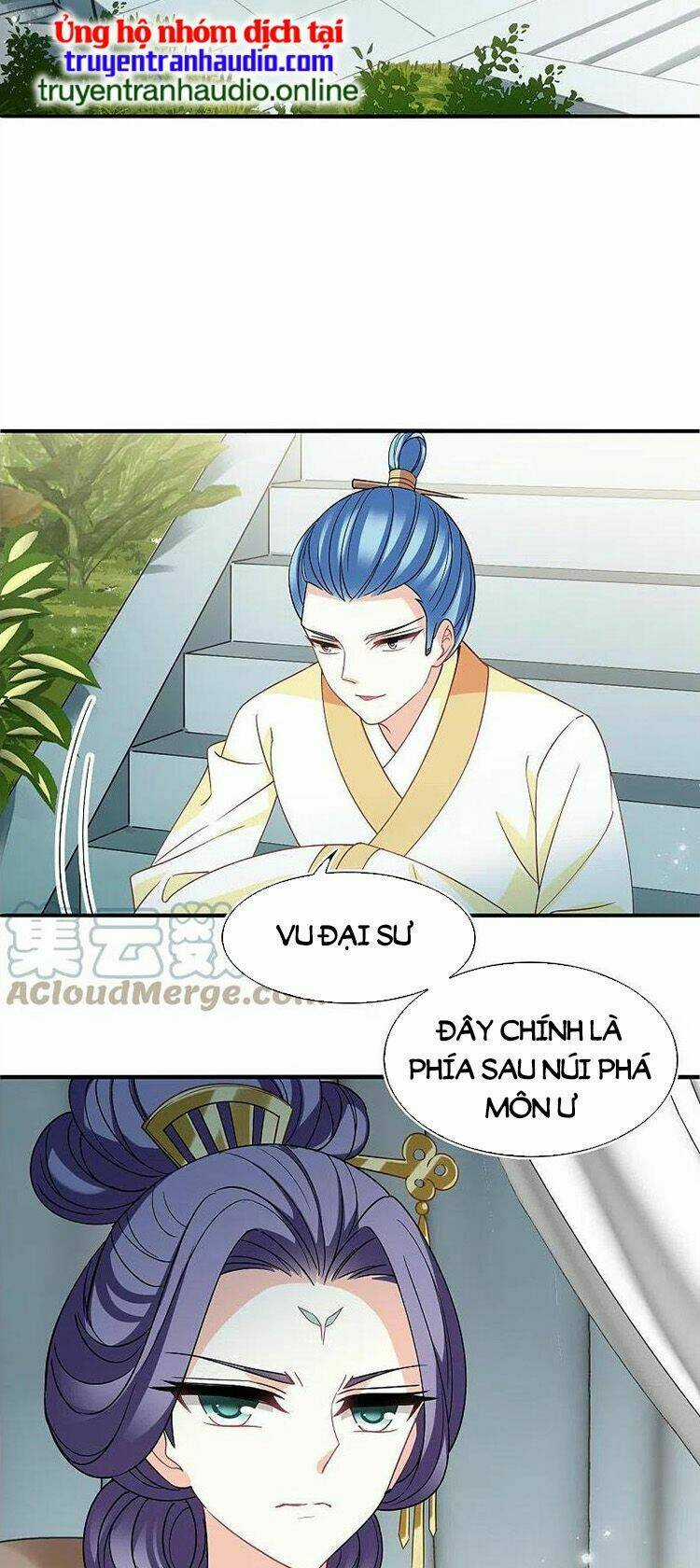Phong Khởi Thương Lam Chapter 572 trang 1