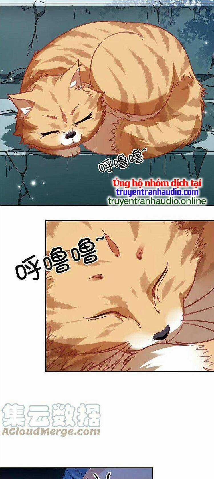 Phong Khởi Thương Lam Chapter 572 trang 10