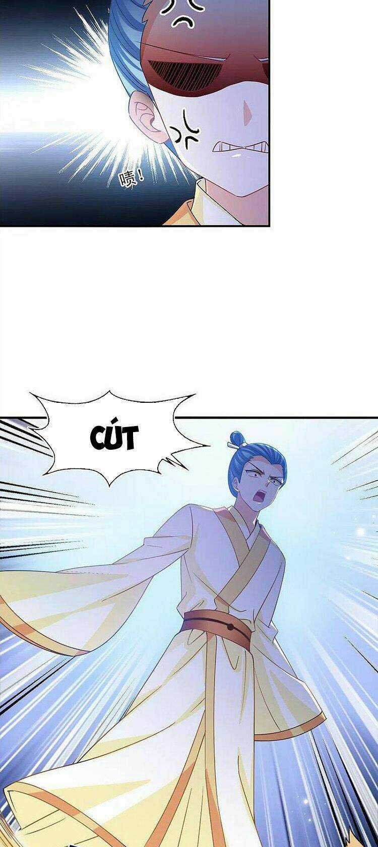 Phong Khởi Thương Lam Chapter 572 trang 11