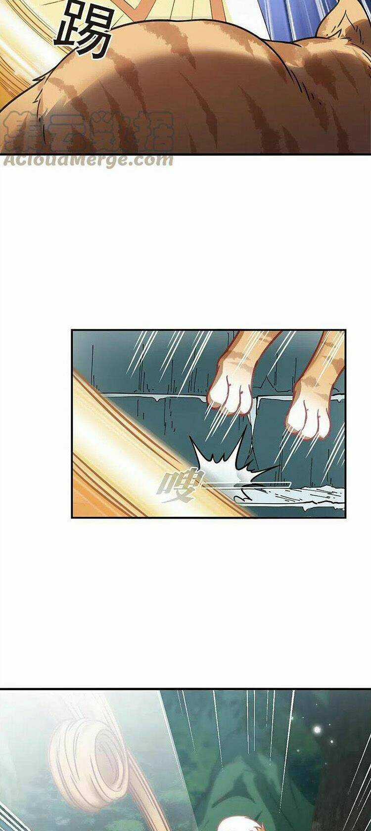 Phong Khởi Thương Lam Chapter 572 trang 12