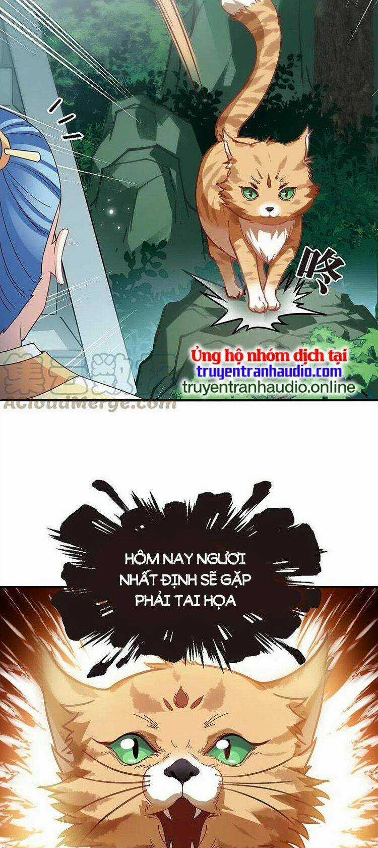 Phong Khởi Thương Lam Chapter 572 trang 13