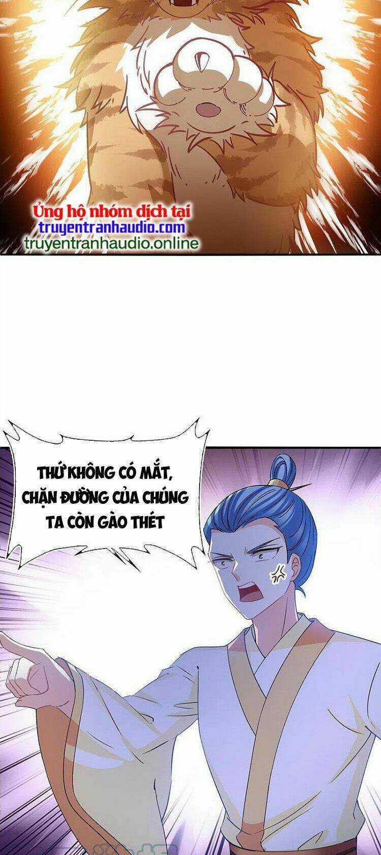 Phong Khởi Thương Lam Chapter 572 trang 14