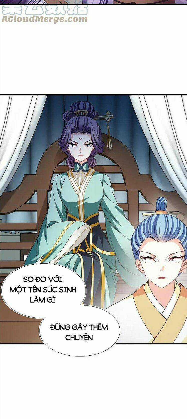 Phong Khởi Thương Lam Chapter 572 trang 15