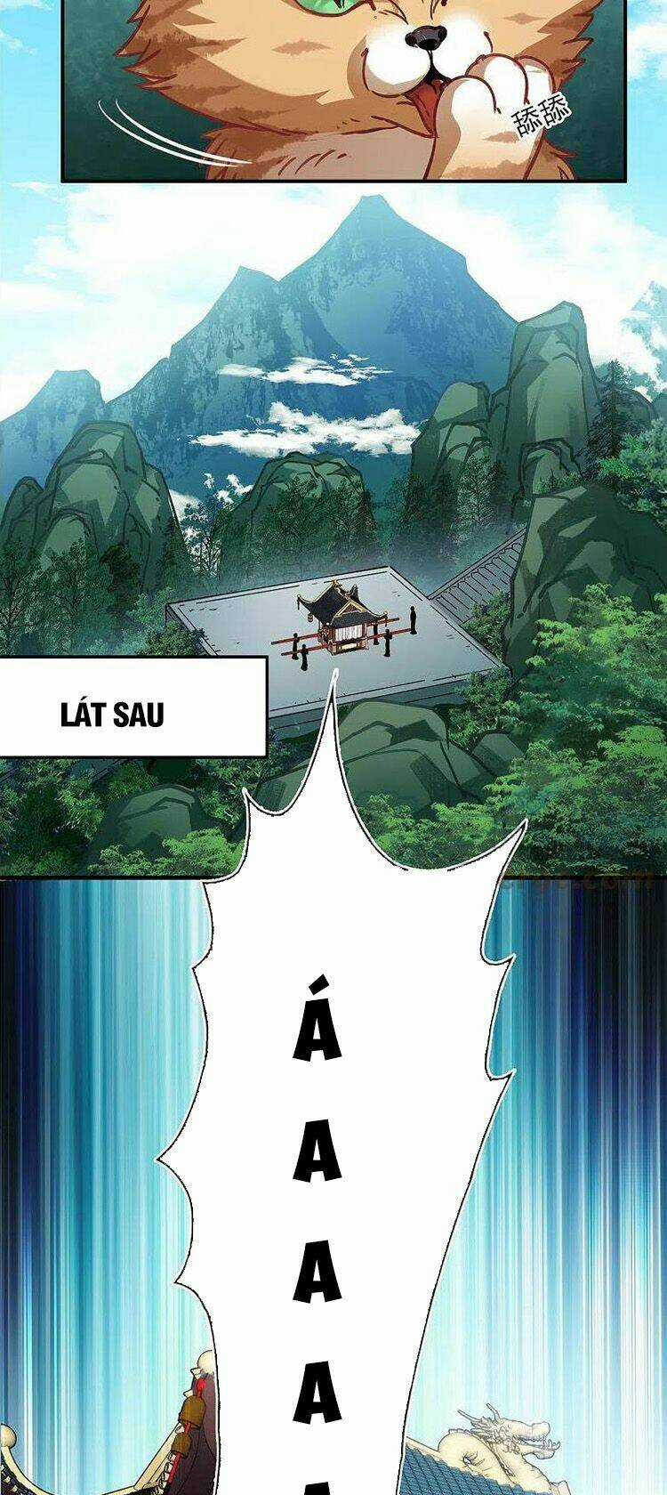 Phong Khởi Thương Lam Chapter 572 trang 17