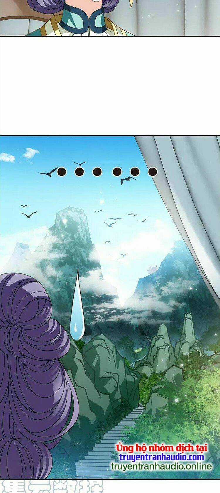 Phong Khởi Thương Lam Chapter 572 trang 2