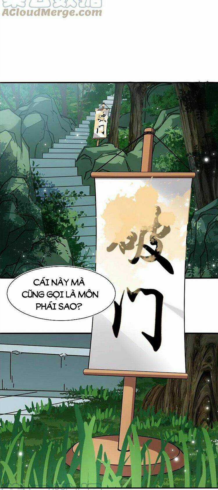 Phong Khởi Thương Lam Chapter 572 trang 3