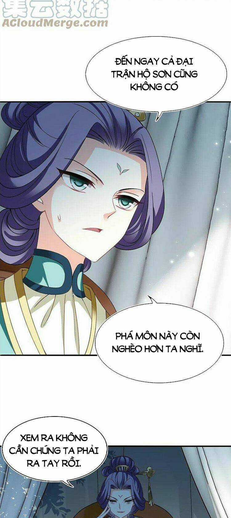 Phong Khởi Thương Lam Chapter 572 trang 4