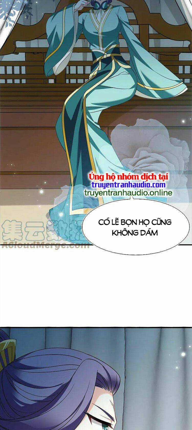 Phong Khởi Thương Lam Chapter 572 trang 5