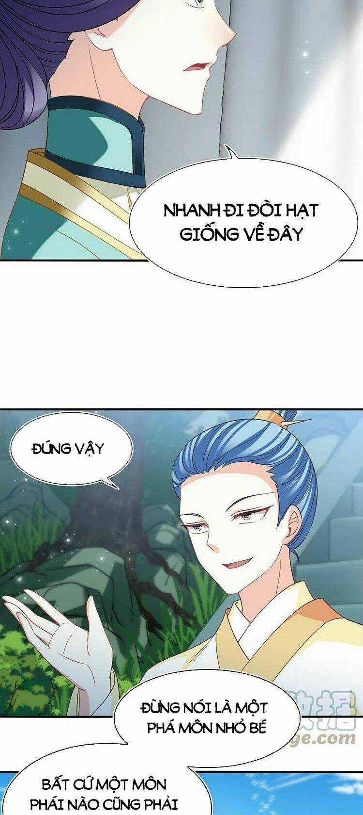 Phong Khởi Thương Lam Chapter 572 trang 6