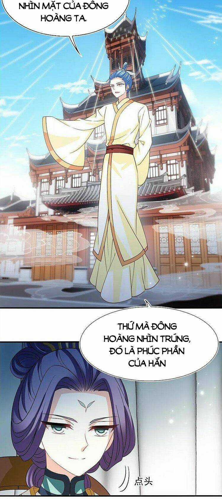 Phong Khởi Thương Lam Chapter 572 trang 7