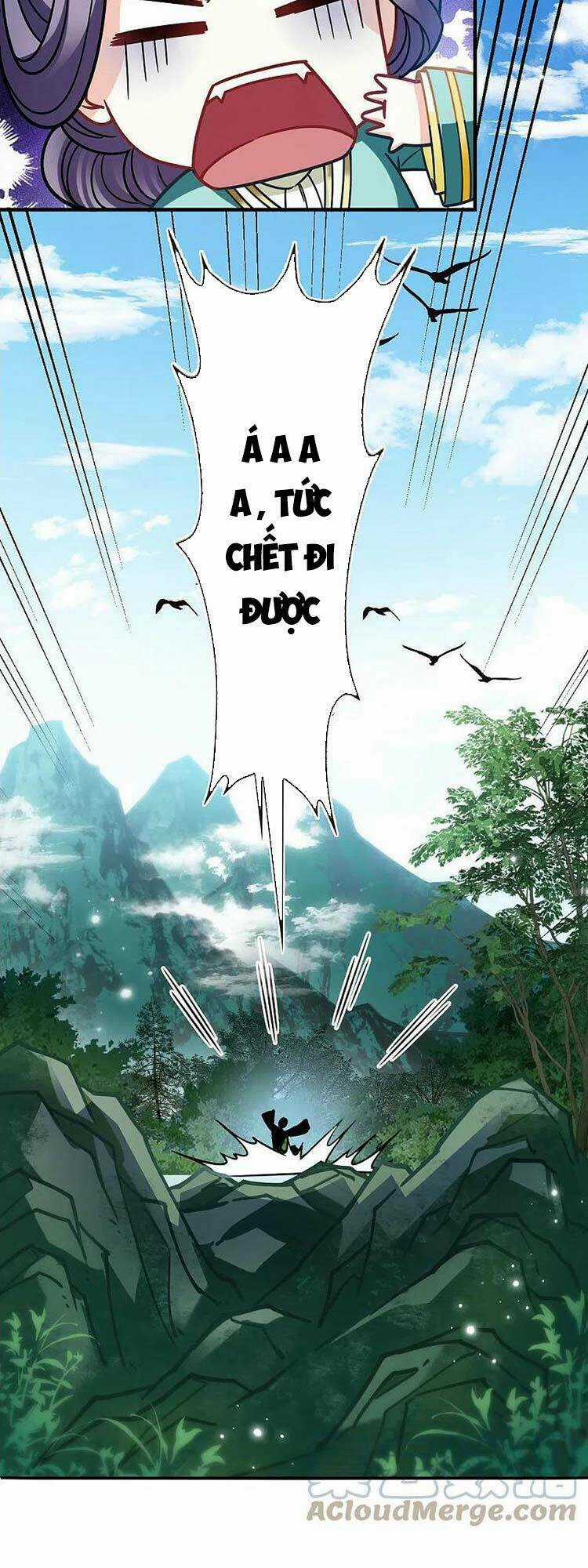 Phong Khởi Thương Lam Chapter 573 trang 10