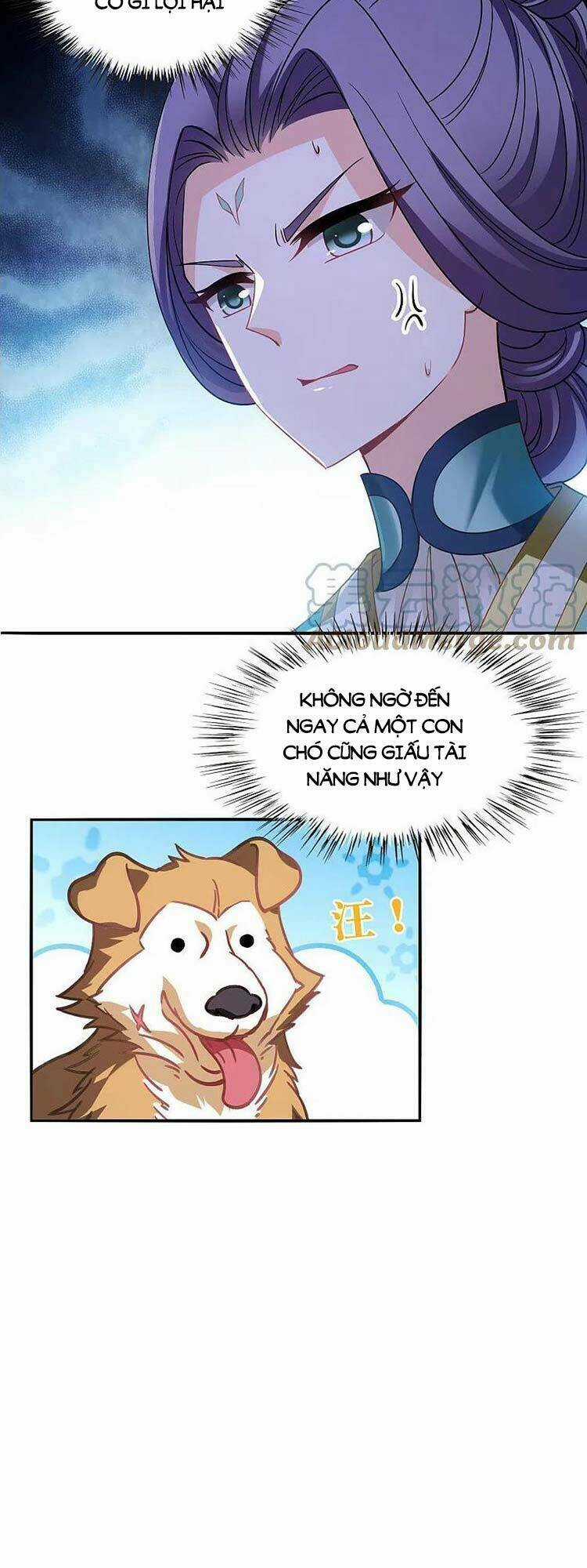 Phong Khởi Thương Lam Chapter 573 trang 12