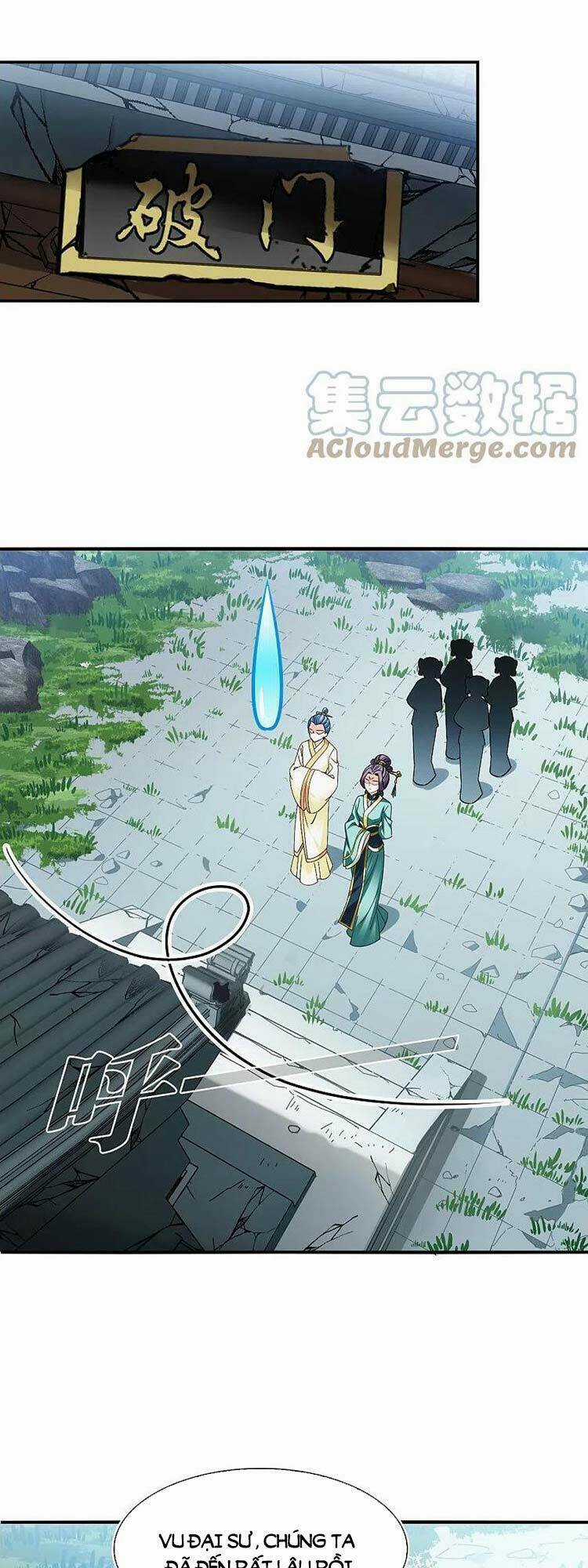 Phong Khởi Thương Lam Chapter 573 trang 13