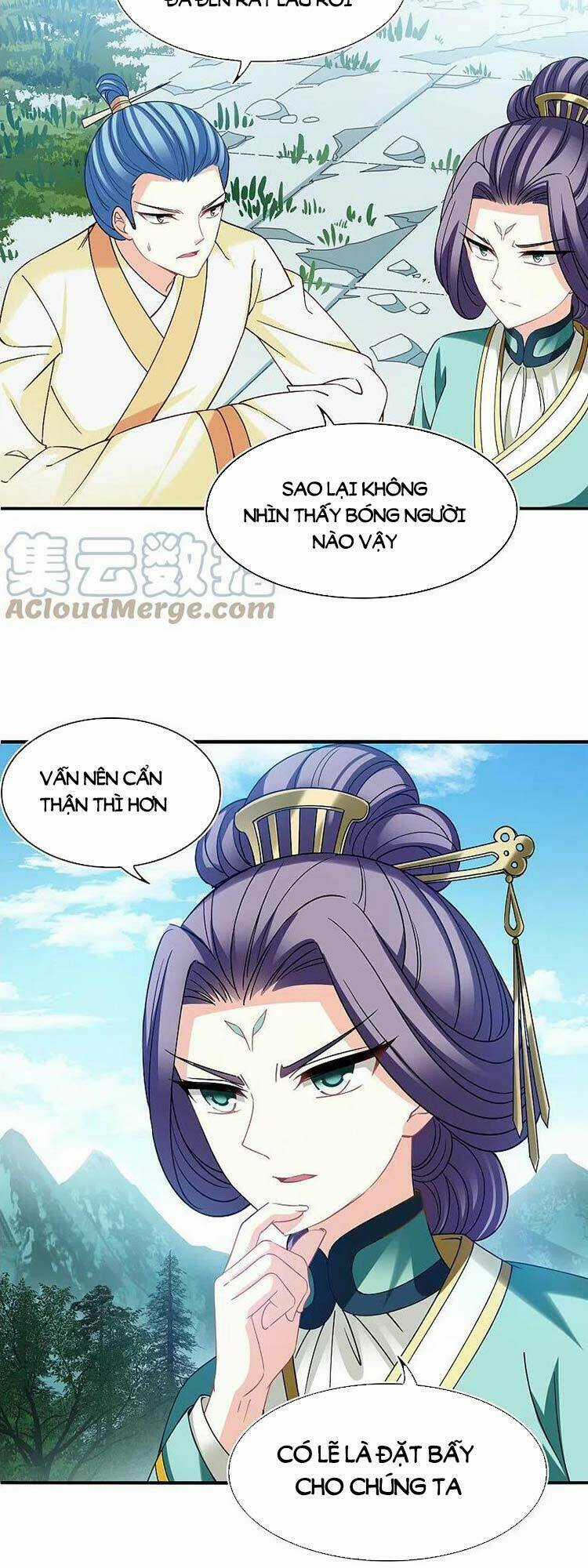 Phong Khởi Thương Lam Chapter 573 trang 14