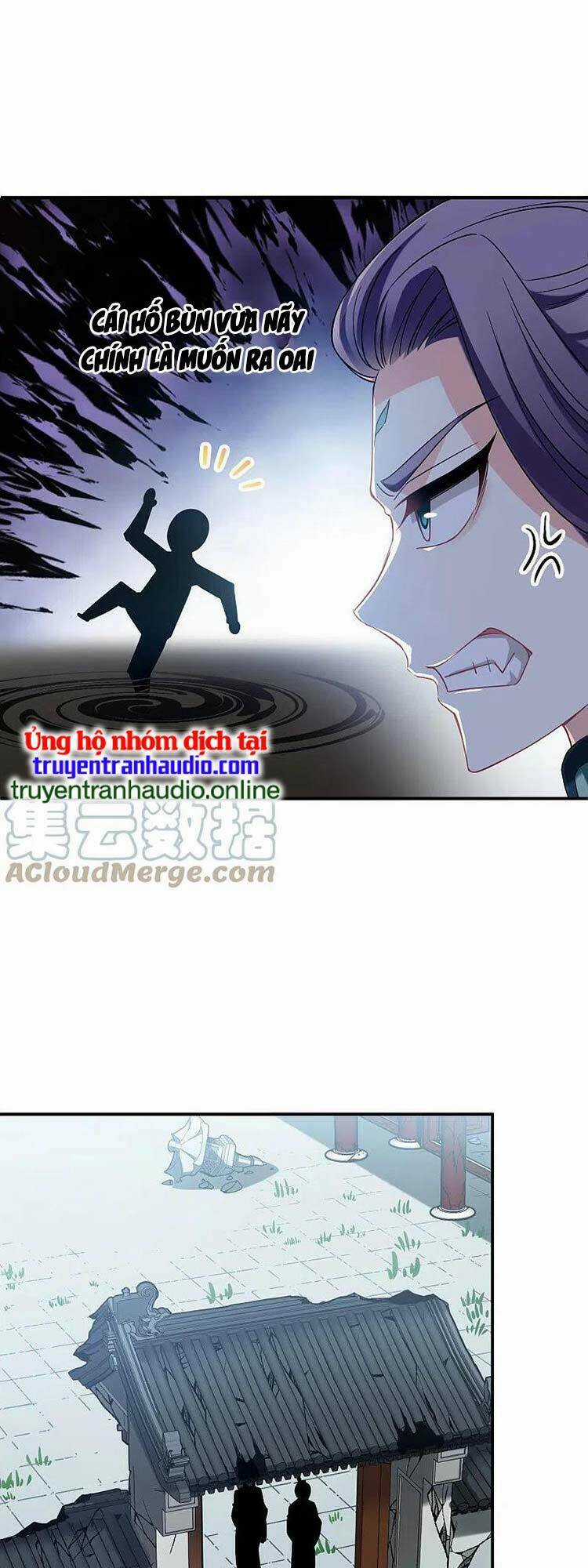 Phong Khởi Thương Lam Chapter 573 trang 15