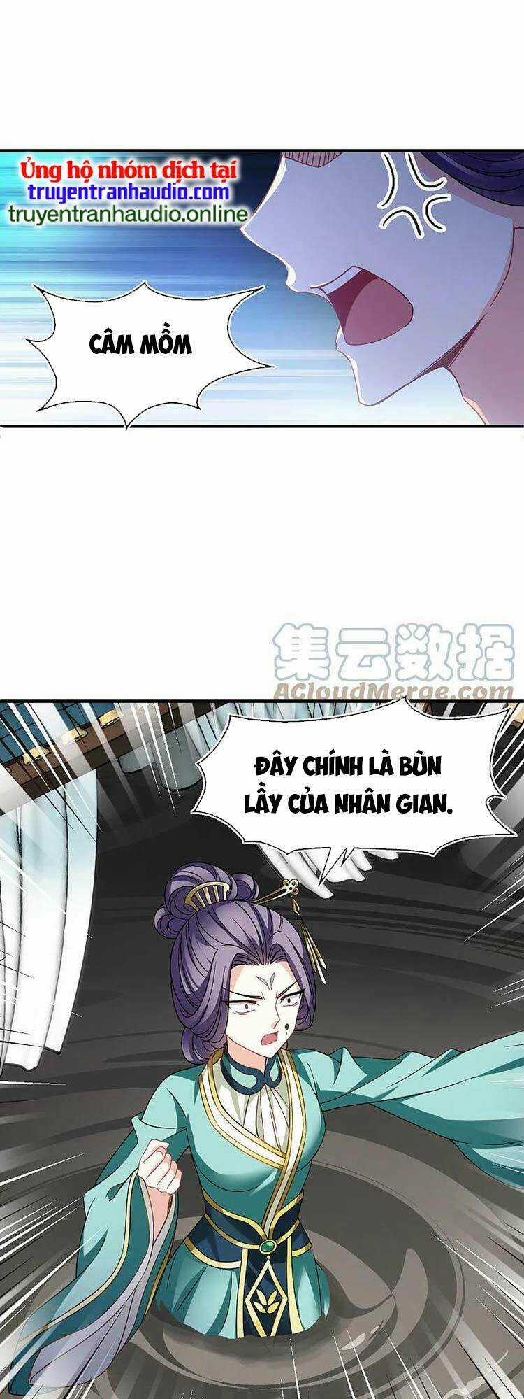 Phong Khởi Thương Lam Chapter 573 trang 2