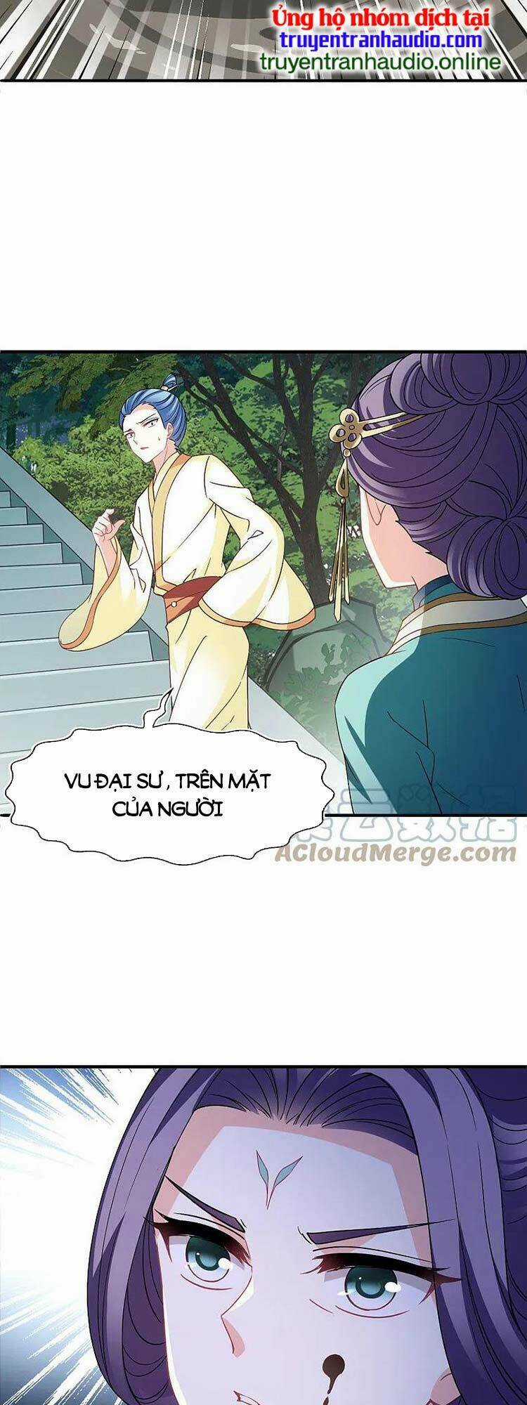 Phong Khởi Thương Lam Chapter 573 trang 3