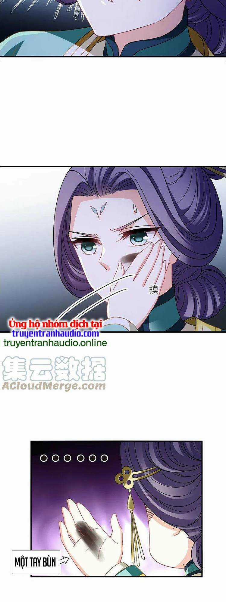 Phong Khởi Thương Lam Chapter 573 trang 4