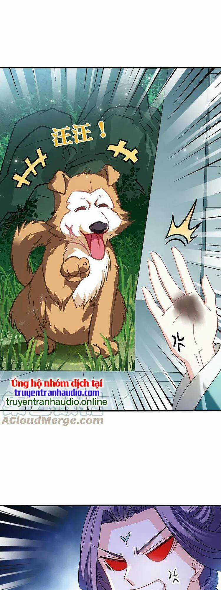 Phong Khởi Thương Lam Chapter 573 trang 5