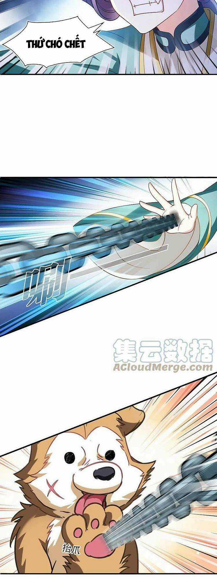 Phong Khởi Thương Lam Chapter 573 trang 6