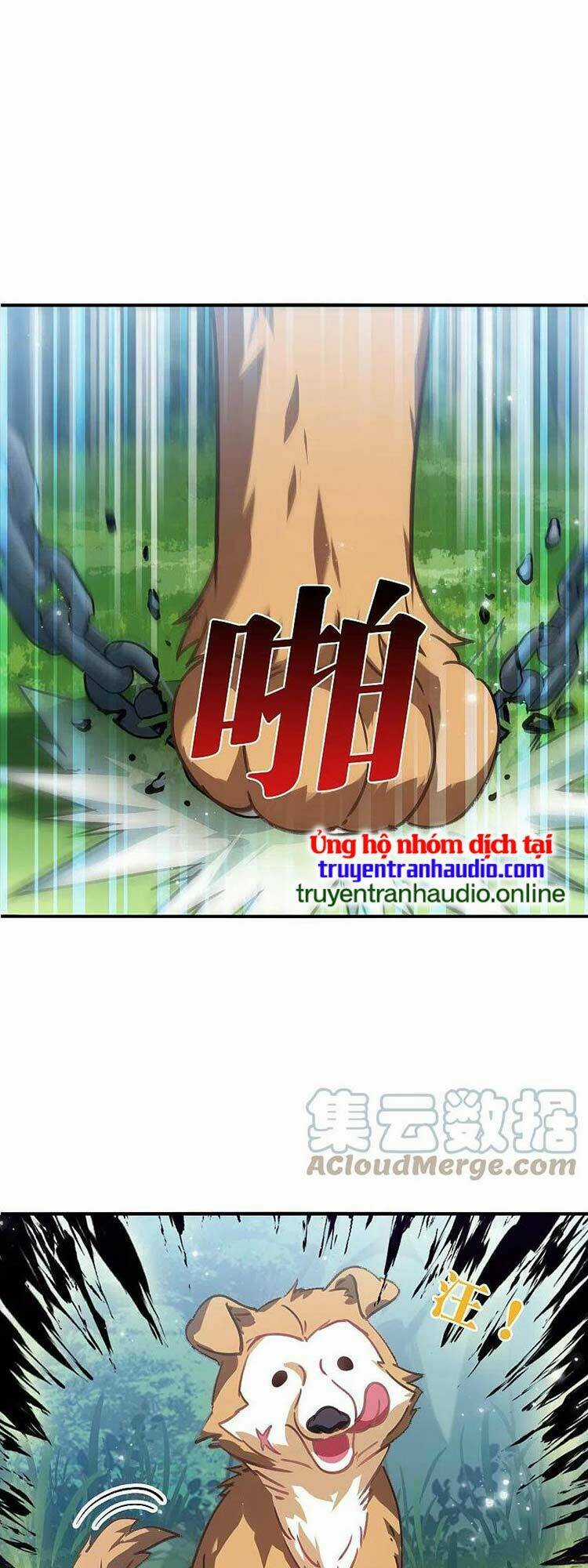 Phong Khởi Thương Lam Chapter 573 trang 7