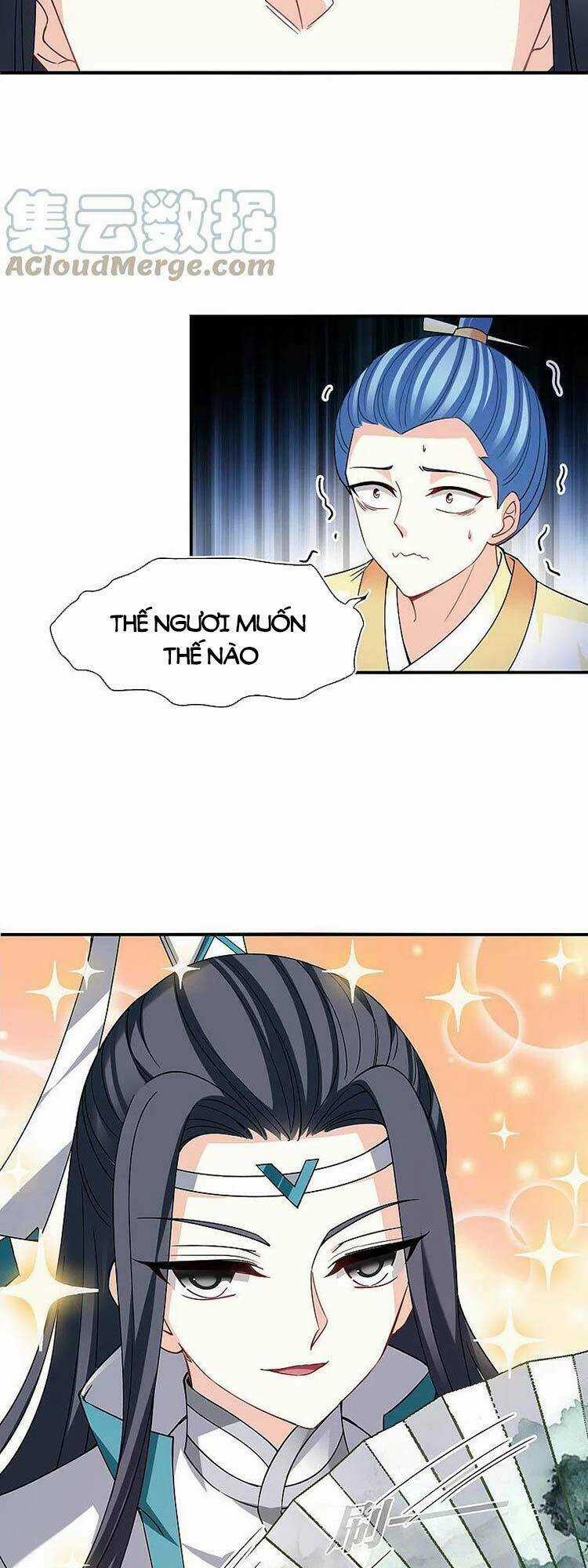 Phong Khởi Thương Lam Chapter 574 trang 10