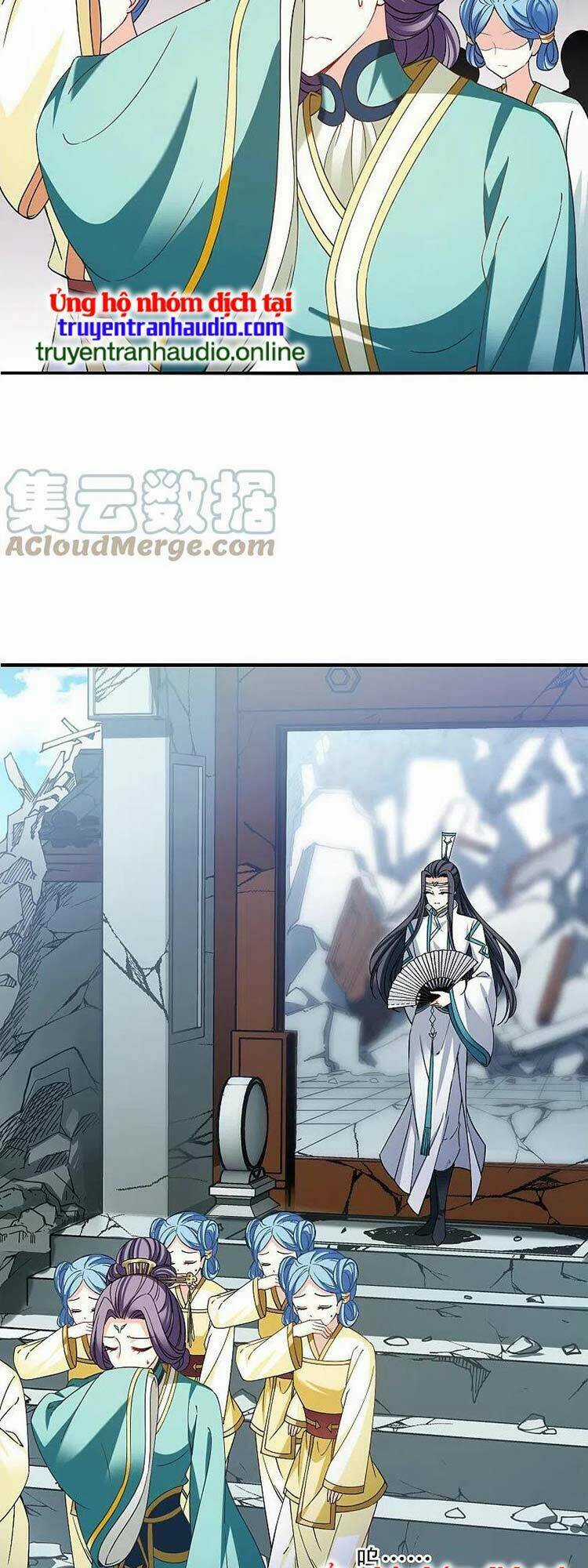 Phong Khởi Thương Lam Chapter 574 trang 13