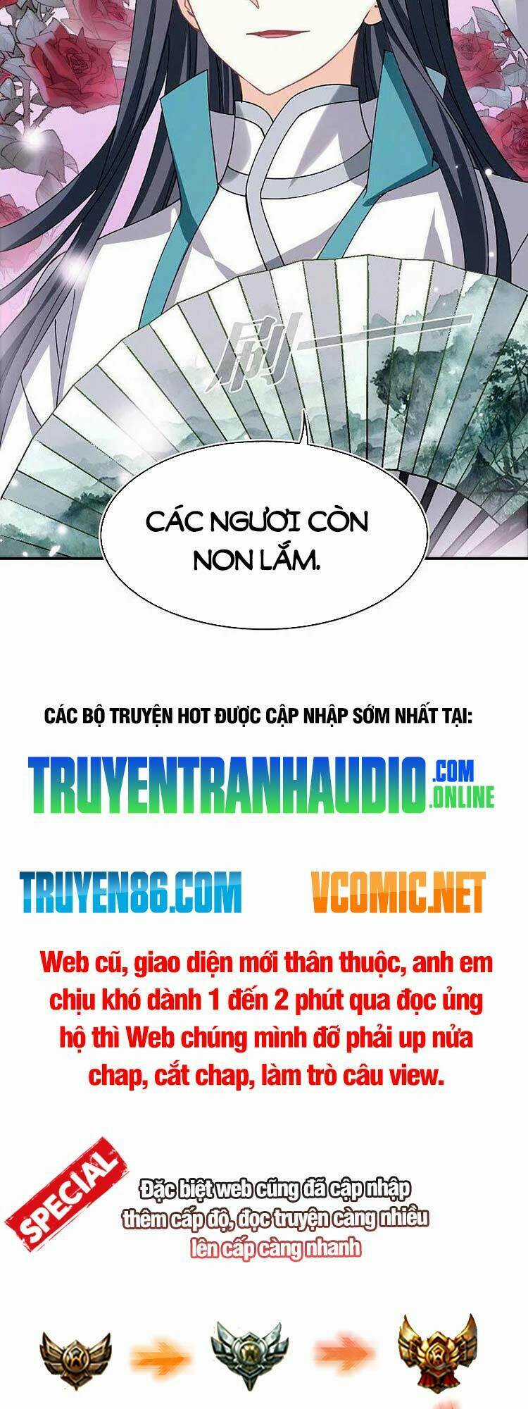 Phong Khởi Thương Lam Chapter 574 trang 15