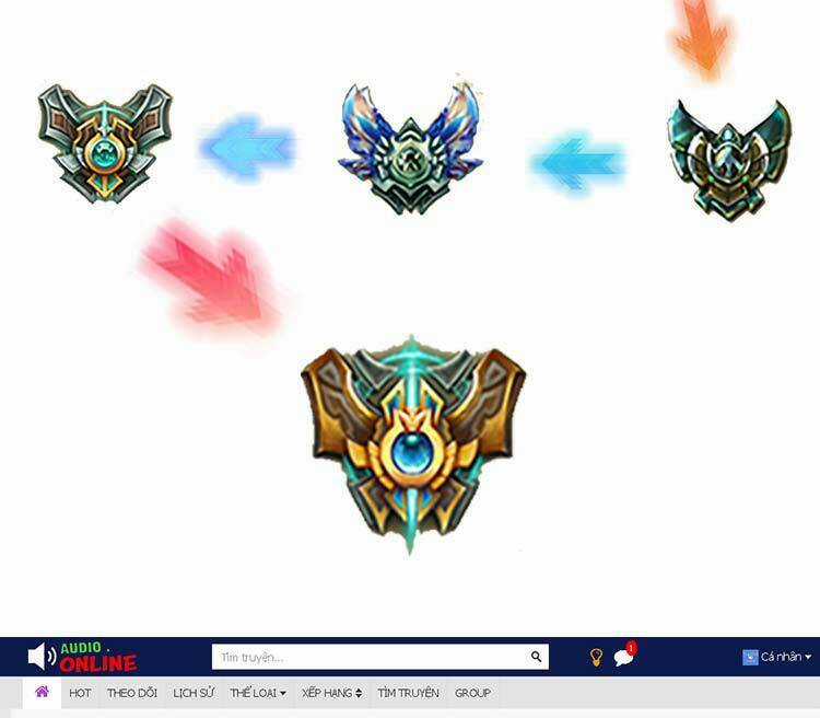 Phong Khởi Thương Lam Chapter 574 trang 16