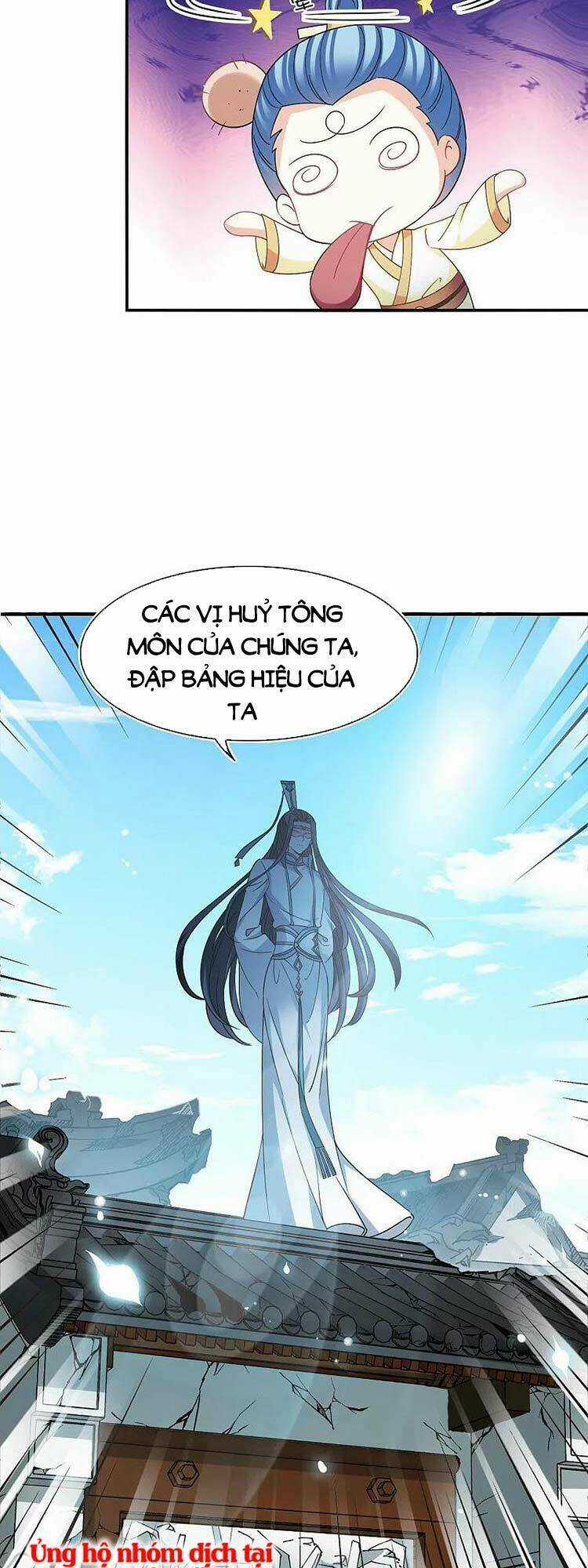 Phong Khởi Thương Lam Chapter 574 trang 5