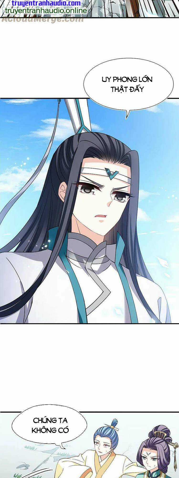 Phong Khởi Thương Lam Chapter 574 trang 6