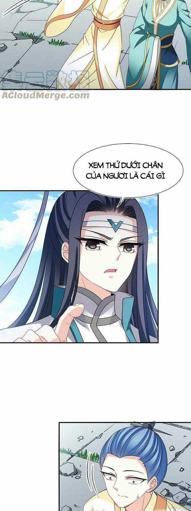 Phong Khởi Thương Lam Chapter 574 trang 7