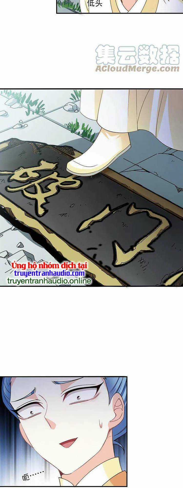 Phong Khởi Thương Lam Chapter 574 trang 8