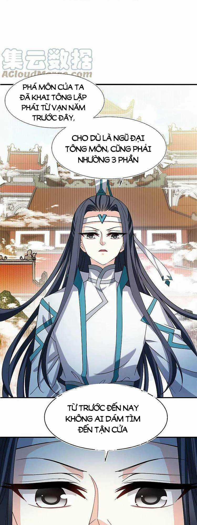 Phong Khởi Thương Lam Chapter 574 trang 9